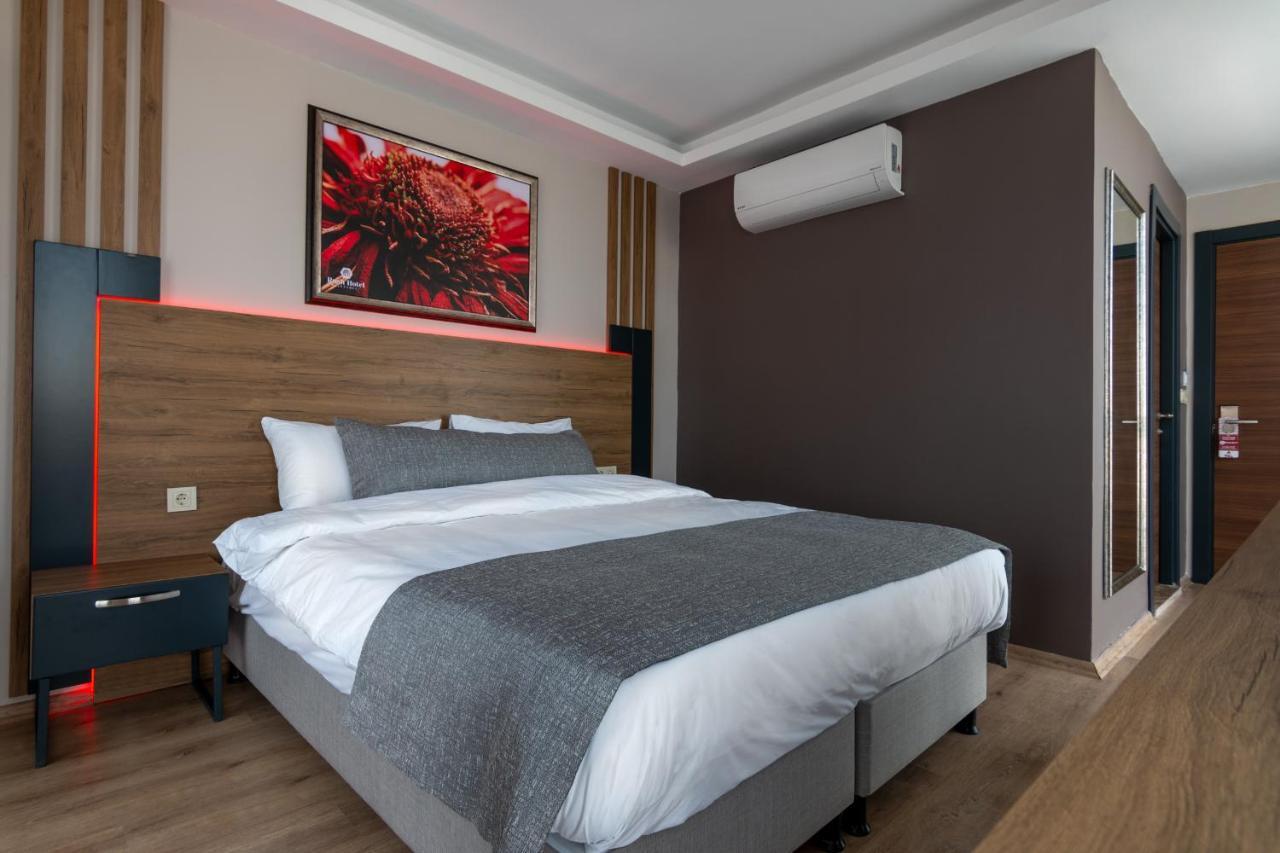 Rush Otel İstanbul
